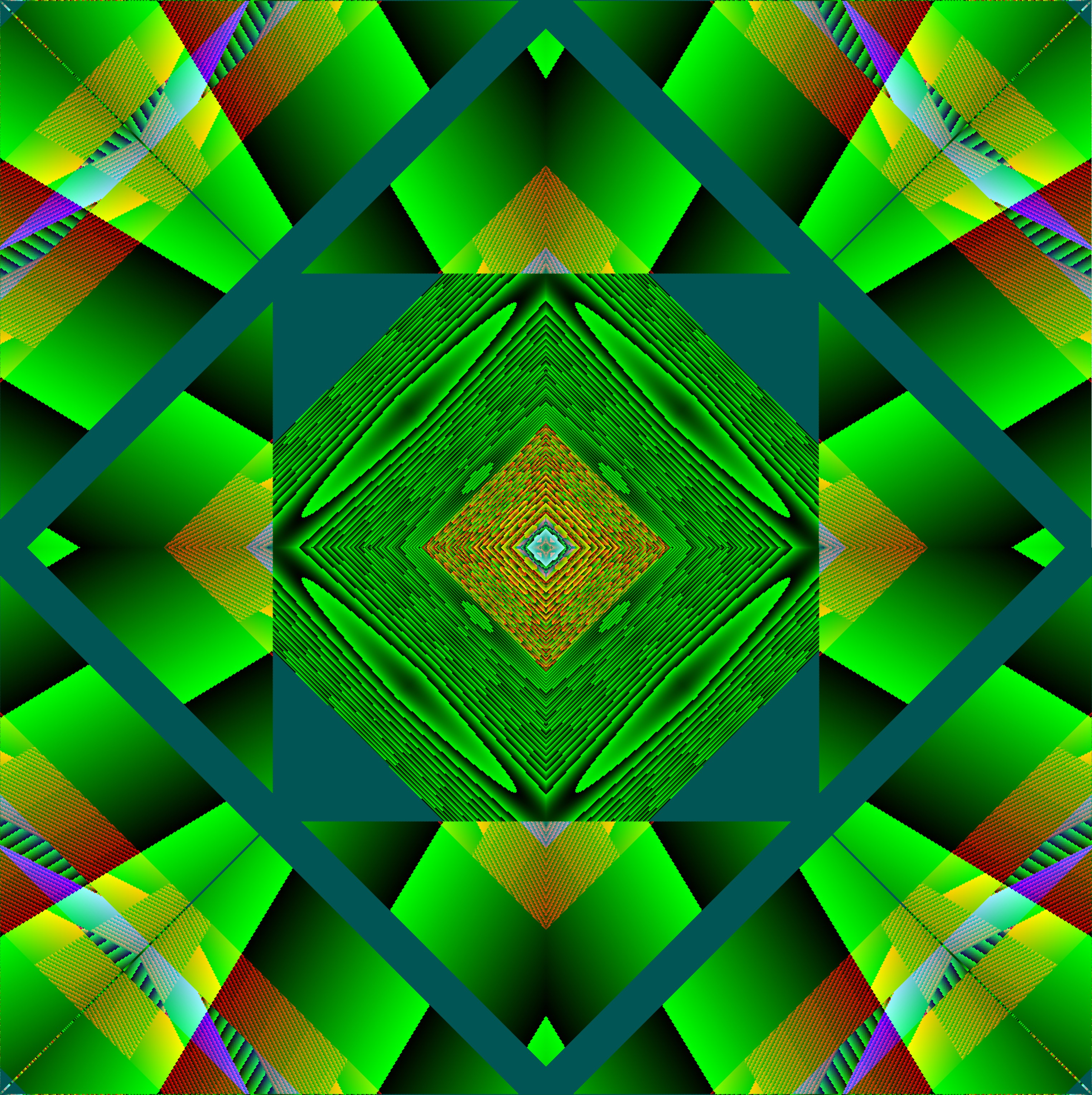 Inexpensive  Computer art,Affordable office art,45 degrees,beautiful new media art,Finer art,Perfect for the offices and hallways in your office building,premium image,premium