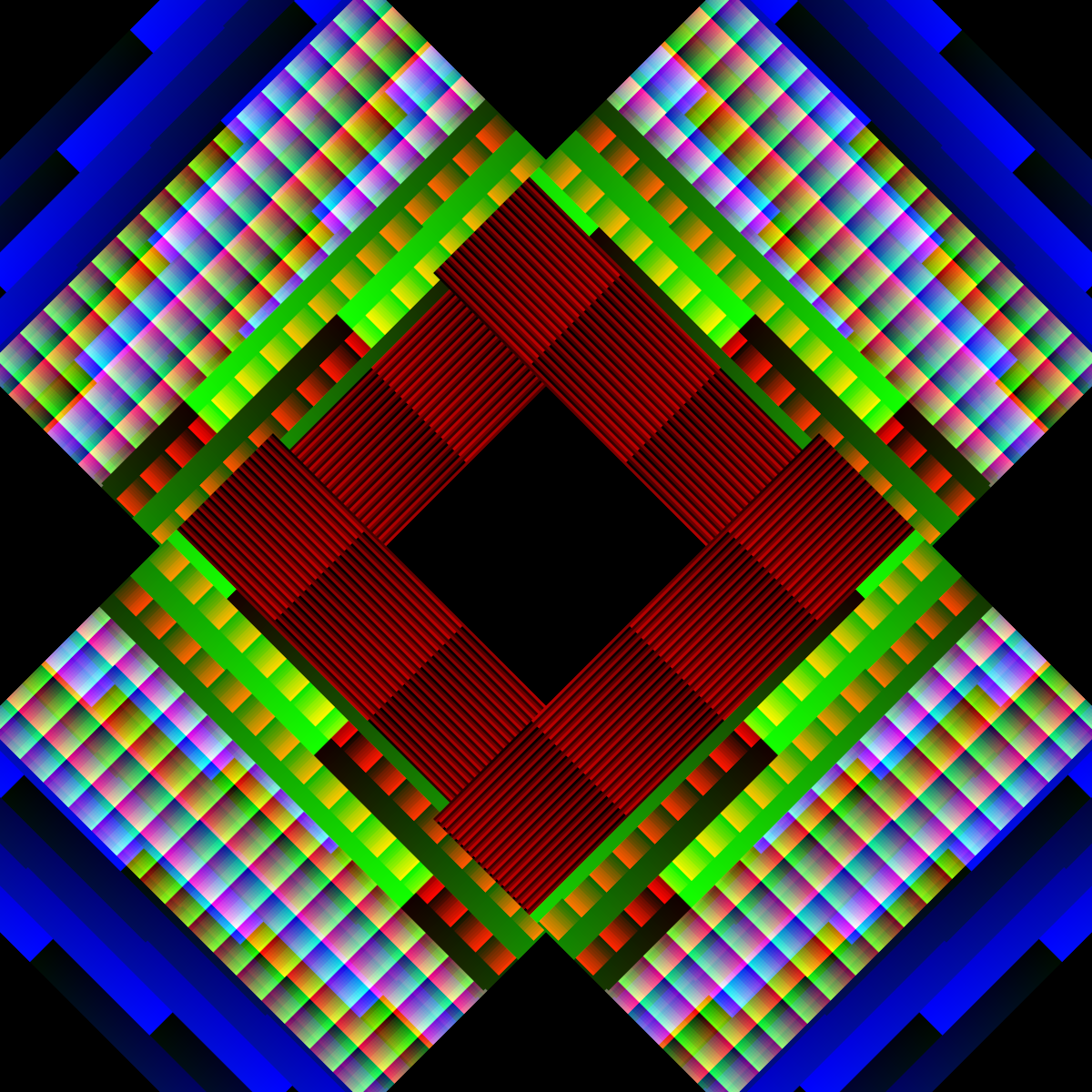 Original computer art masterpieces,boxes and x's,geometric art,A mesmerizing masterpiece,Inexpensive electronic art,Human creativity meets high tech,premium image,premium
