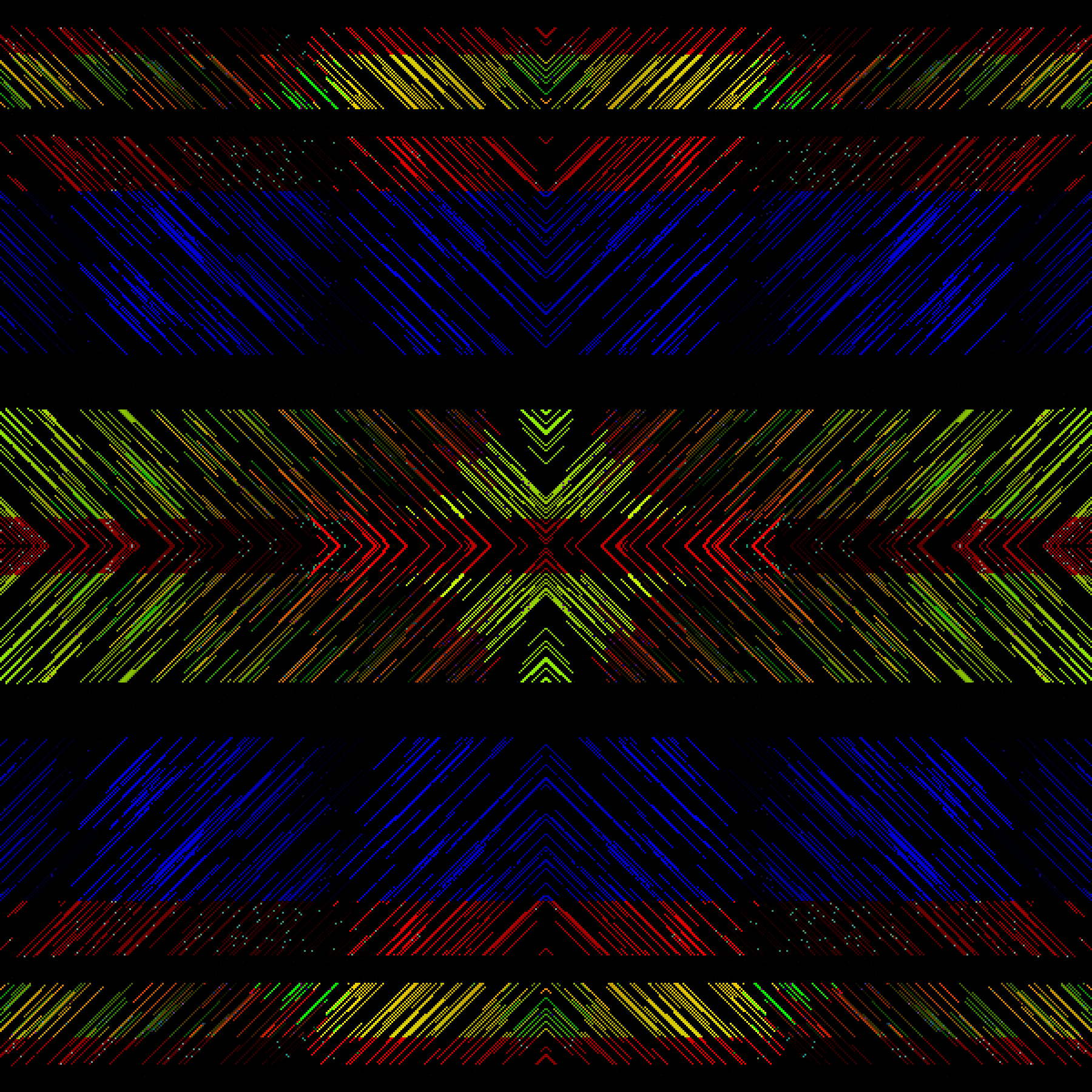 Electronic art,Thought-provoking birthday gift,boxes and x's,Affordable office art,Affordable Electronic works of art,mesmerizing  new media art,premium image,premium
