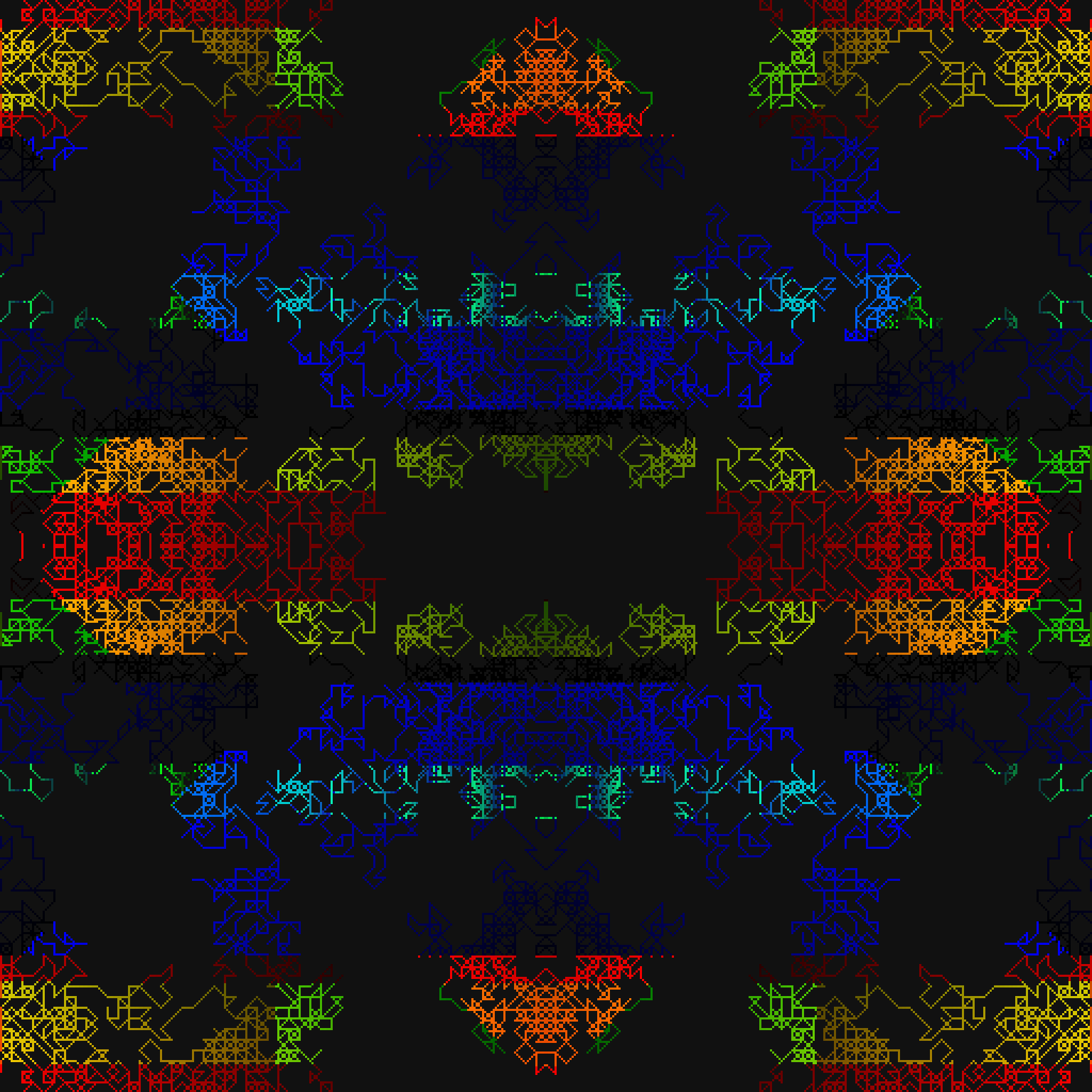 art with angles,Original electronic art masterpieces,Wonderful Christmas gift,Affordable  new media art,What a beautiful masterpiece,boxes and x's,premium image,premium