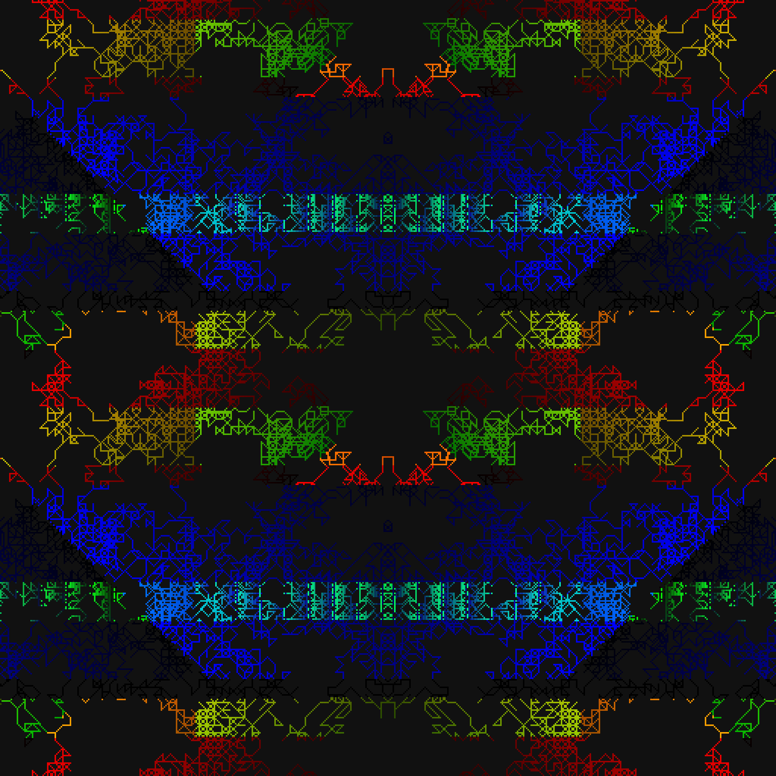 Beautiful Electronic works of art,Thought-provoking gift for any occasion, new media art,art by algorithm,AI in art and creativity,Computer works of art,premium image,premium