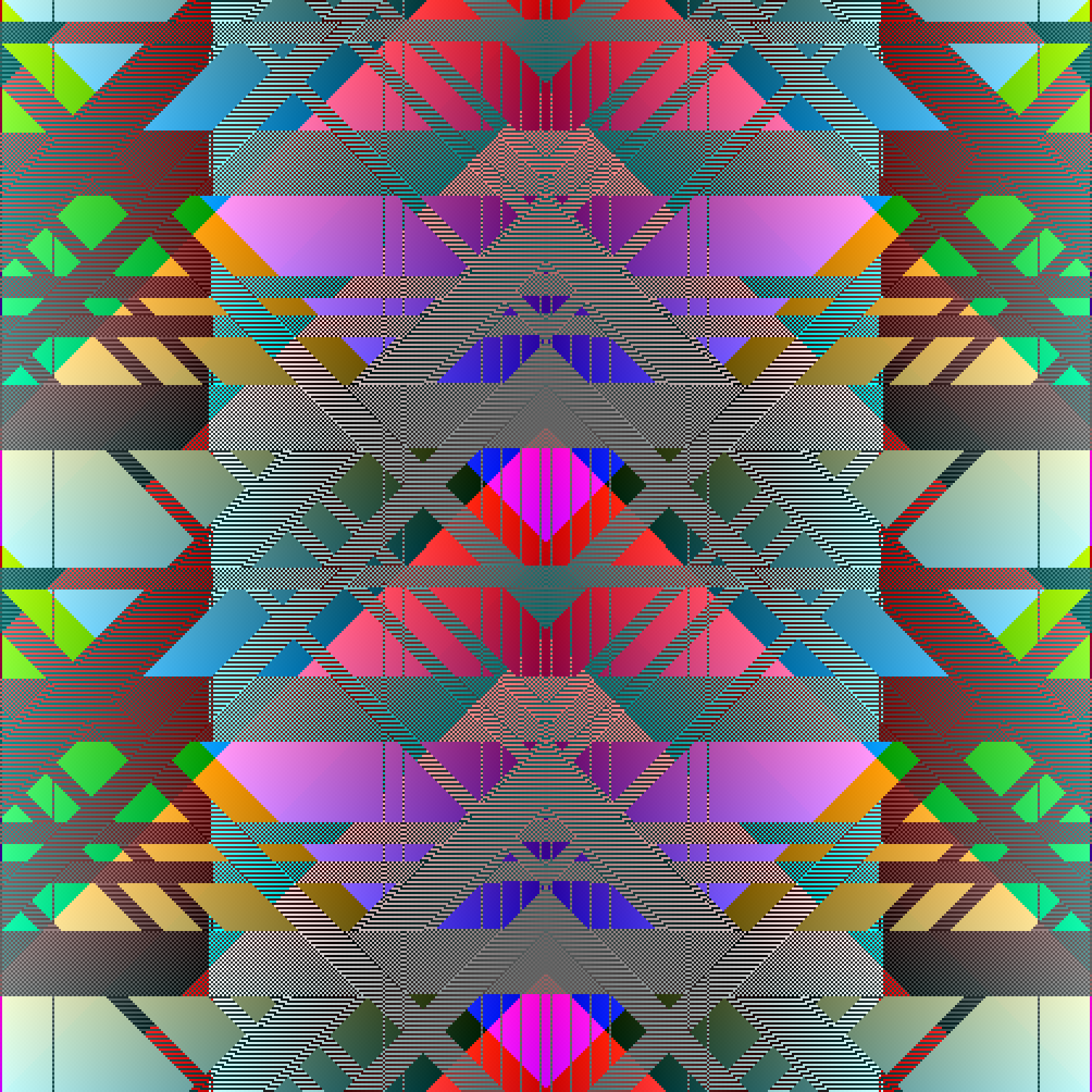 Affordable wall art,Original  Digital work of art,Original art,90 degrees,boxes and x's,Fine computer paintings,premium image,premium