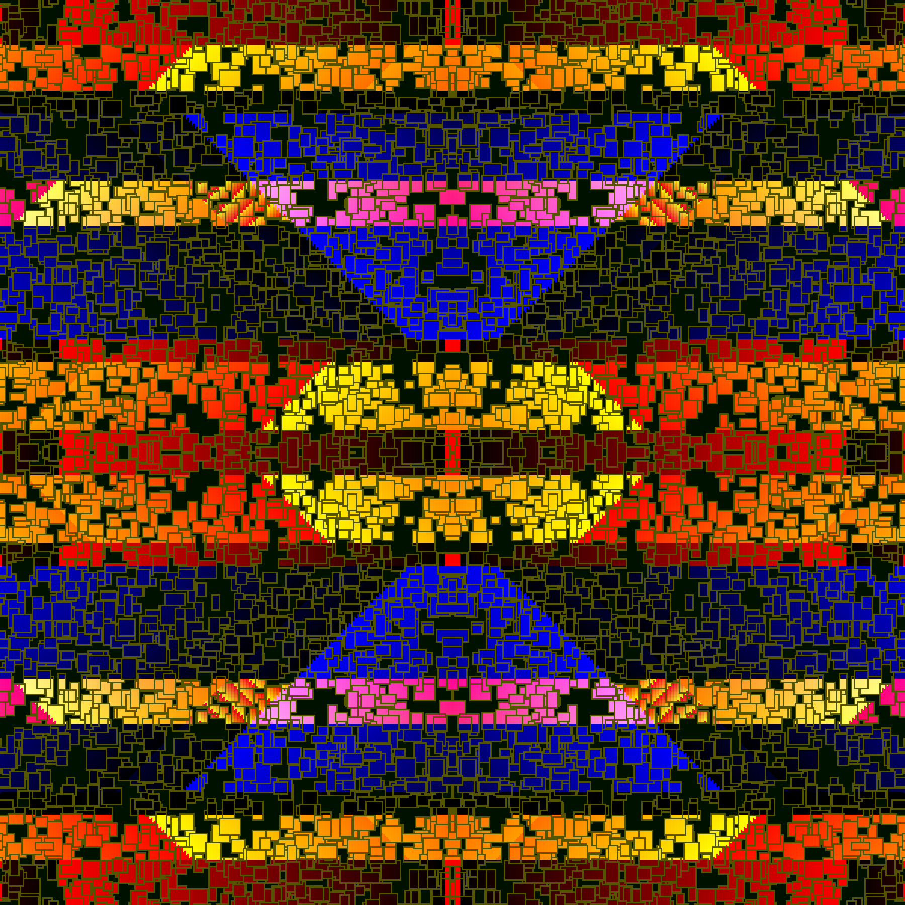 Inexpensive fine art,DaVinci,High tech meets beauty,boxes and x's,Affordable electronic art,Beautiful birthday gift,premium image,premium