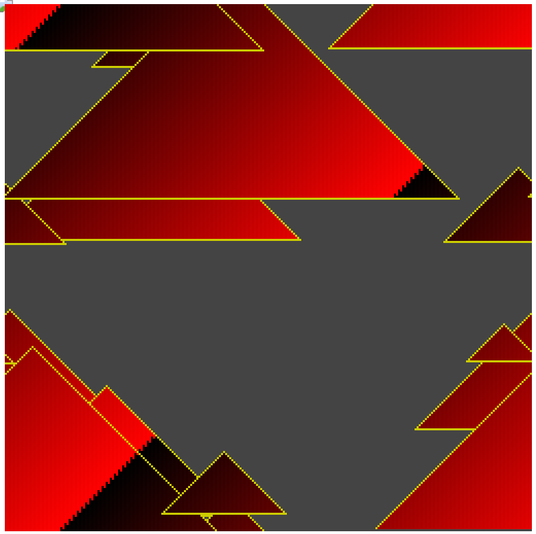 geometric art,High tech creativity,Fine computer art,Excellent gift for the art lover in the family,compelling  new media art,Affordable electronic art,premium image,premium