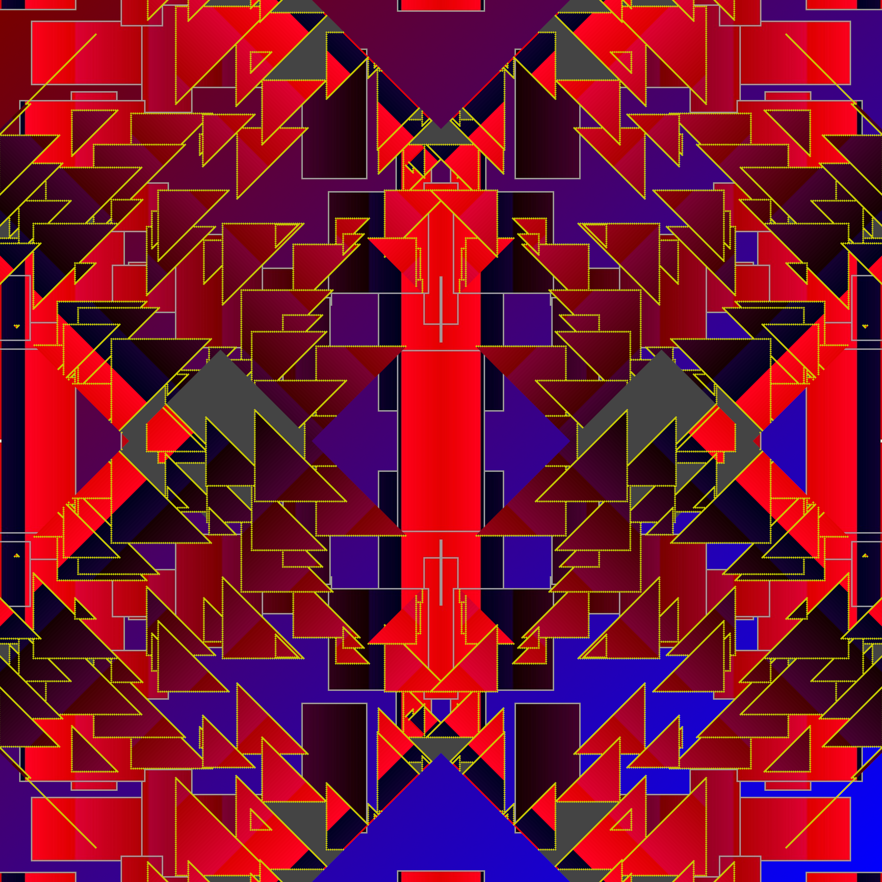 art with angles,Beautiful Electronic works of art,Electronic works of art,Ideal for the offices and hallways in your office building,Thoughtful birthday gift,Electronic paintings,premium image,premium