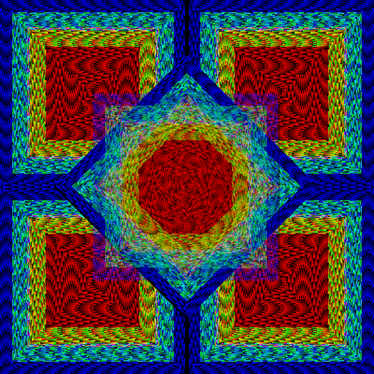 A spectacular work of art,angular art,Fine computer art,Affordable Electronic works of art,Creativity meets high tech,Magnificent gift for the art lover in the family,premium image,premium