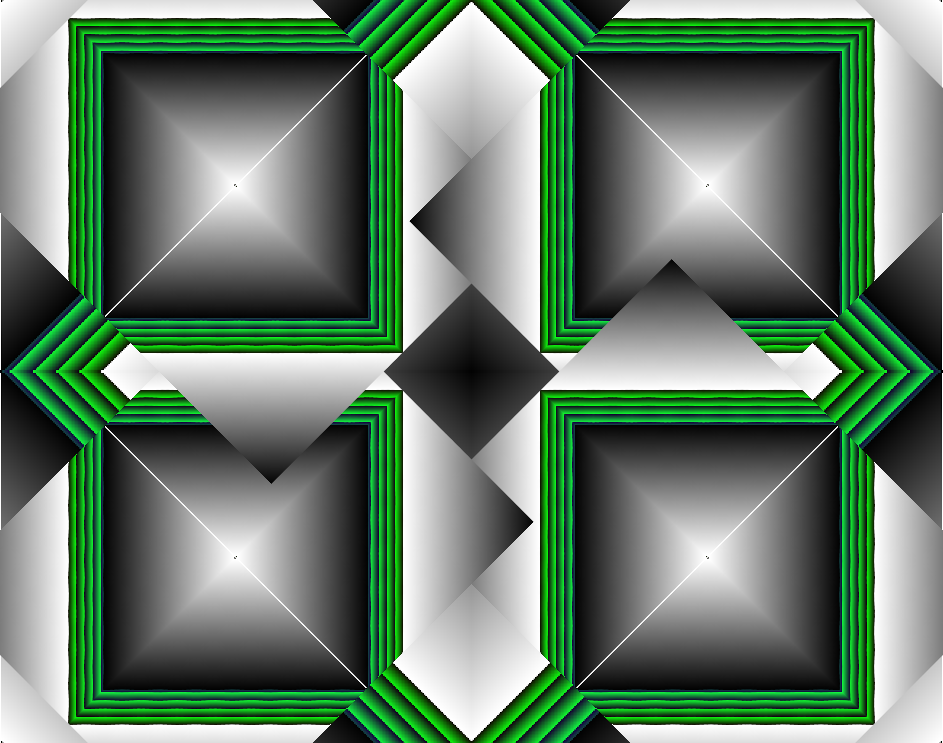 What an intriguing masterpiece,Affordable  new media art,This is an electronic masterpiece,Digital masterpiece,boxes and x's,Perfect for the offices and hallways in your office building,premium image,premium